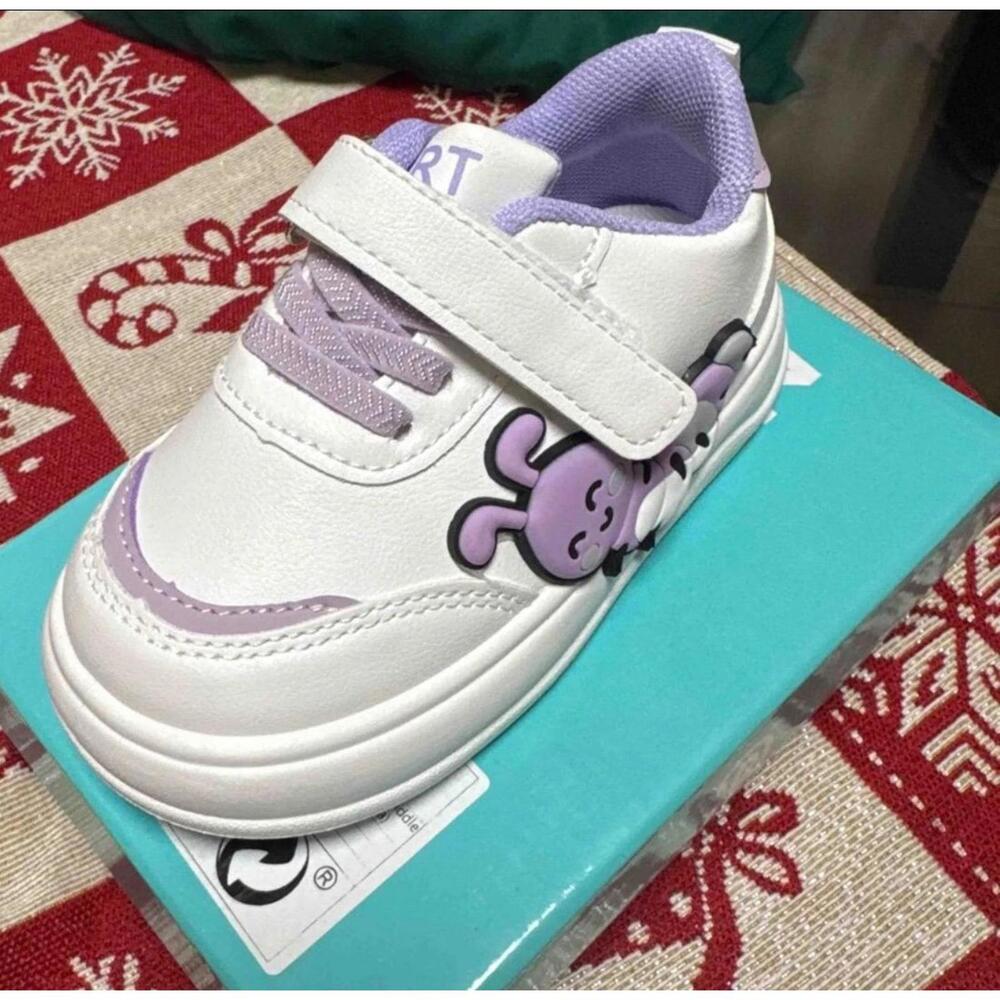 Toddler girl sneakers